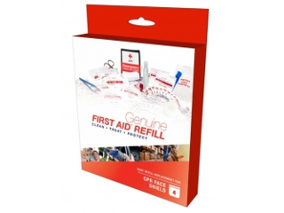 Genuine Refill Kit #4 CPR