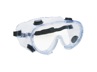 Chemical Splash Goggle  Clear SG34