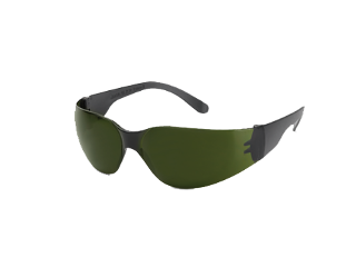 Nemesis Safety Glasses, IRUV 3.0