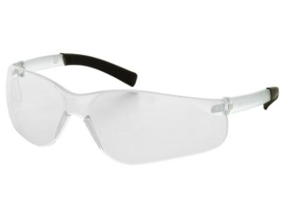 Hailstorm Safety Glasses, Clear