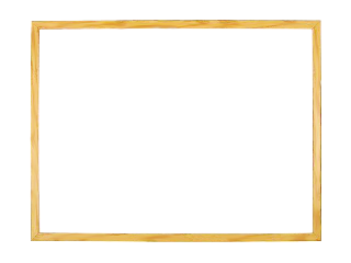 Dry Erase Board 23 In x 35 In