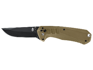 Gerber Haul Pocket Knife, 3 In