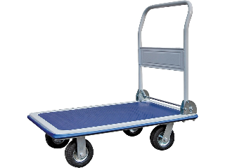 Large 4 Wheel Platform Cart, 880 lb