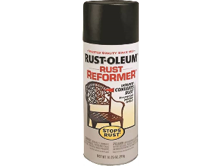 RUST-OLEUM  Rust Reformer, 10.25 oz Aerosol Can