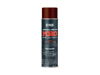 Seymour MRO Red Oxide Industrial Primer, 16 Oz