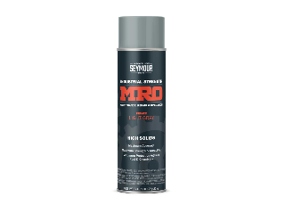 Seymour MRO Light Grey Industrial Primer, 16 Oz