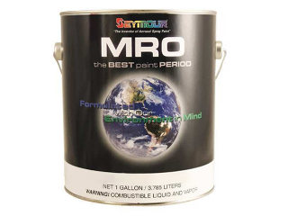 Seymour MRO Enamel Aluminum Paint, Ga