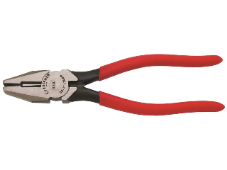 Side Cutting Solid Joint Lineman Plier, 7-1/4 In