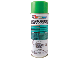 Seymour Green Rebar Epoxy, 12 Oz