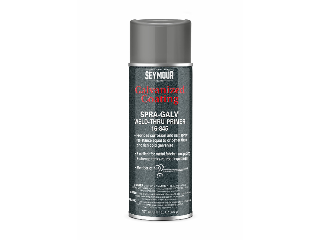 Seymour Galvanized Weld Thru Primer, 15 Oz