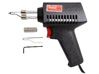 Standard Lightweight Soldering Gun Kit, 75 Watts