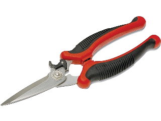 Wiss Utility Snip Straight Cut stainless Steel Blade