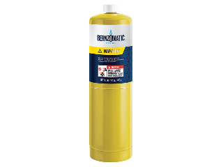 Mapp Max Power Propylene Fuel Cylinder, 16.9 Oz