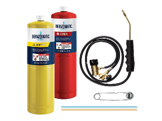 Cutting, Welding And Brazing Oxygen Torch Kit