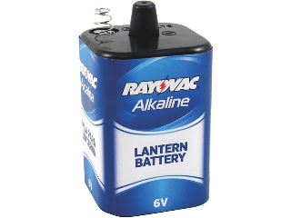 6 Volt Lantern Battery