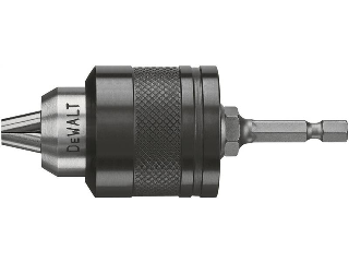 DeWALT Quick-Connect Chuck, 3/8 In