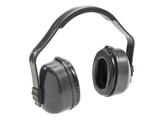 Soundout II Earmuff NRR29, Gray