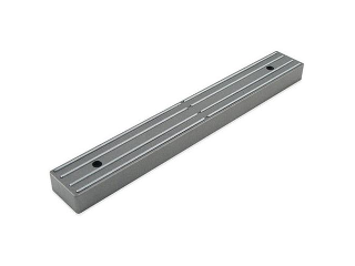 Magnetic Tool Holder Gray, 12 In