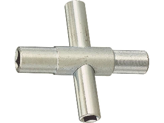 Faucet Wrench 4 Way