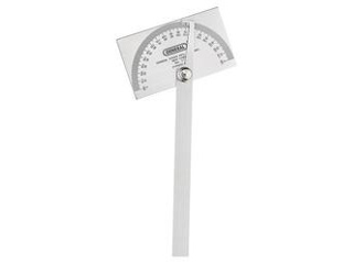 Square Head Steel Protractor