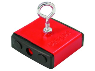 Holding And Retrieving Magnet, 40 Lb