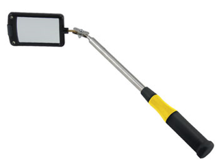 Telescoping Lighted Inspection Mirror