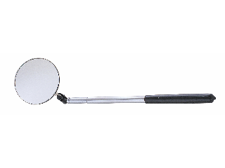 2-1/4 In Inspection Mirror with Extension