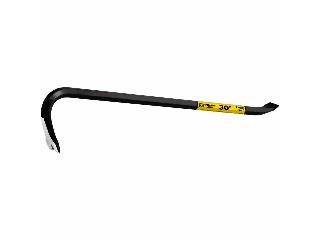 Collins Gooseneck Wrecking Bar, 30 In