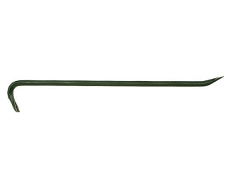 Gooseneck Wrecking Bar, 36 In