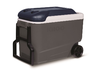 Igloo Roller 40 Qt Cooler with Tow Handle