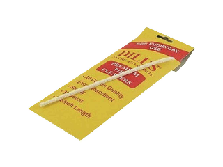 All Cotton Tobacco Pipe Cleaner, 20 Pk