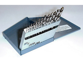 Premium Drill Bit Set 13 Piece - 64ths