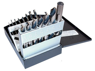 Premium Drill Bit Set 15 Piece - 32nds