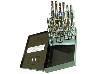 Tap & Drill Bit Set 18 Piece