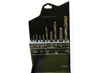 Bolt Extractor Set, 10 Piece