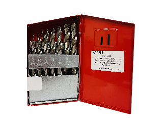 Split point Drill Bit Set, 15 Piece- 32nds