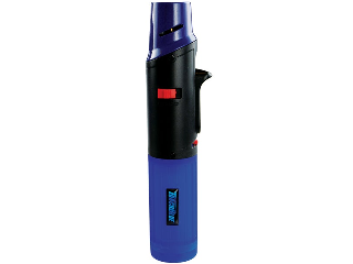 Blue Tailgater Refillable Butane Lighter