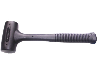 Standard Head Soft Face Hammer, 52 Oz