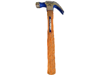 Claw Hammer Wood Octagon Neck 20 Oz