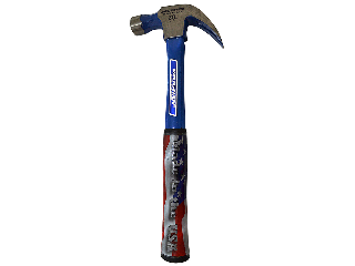 Claw Hammer Fiberglass Handle 20 Oz