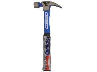 Ripping Hammer Fiberglass Handle Octagon 16 Oz