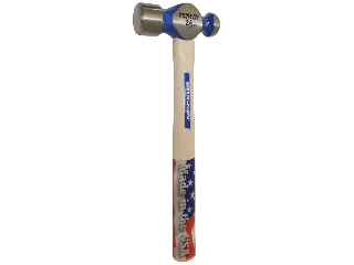 Commerical Ball Pein Hammer, 24 Oz