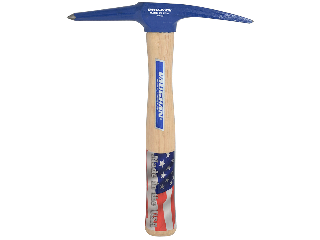 Welders Chipping Hammer, 12 Oz