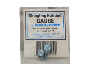 Shingling Hatchet Replacement Gauge