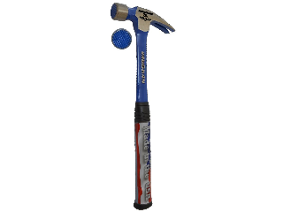 Ripping Hammer Solid Steel Handle 22 Oz