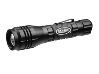 Police Security ZEPHYR 6AAA LED FLASHLIGHT 700L