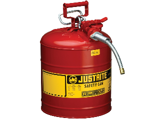 Safety Gas Can 5 Gallon Type 2 Red