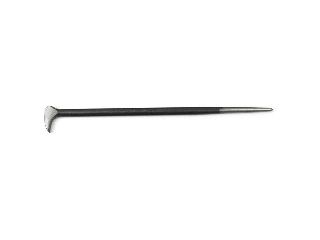 Rolling Head Pry Bar, 5/8 In X 16 In