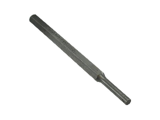 Regular Ec Pin Punch, 1/4 In x 5-3/4 In