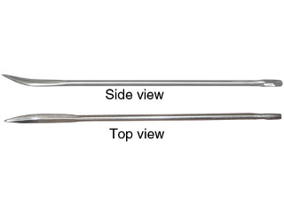 Bent Pack Needle No. 508 (Lengths)